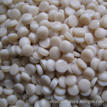 Environment Friendly Plastic Raw Material for Biodegradable Container